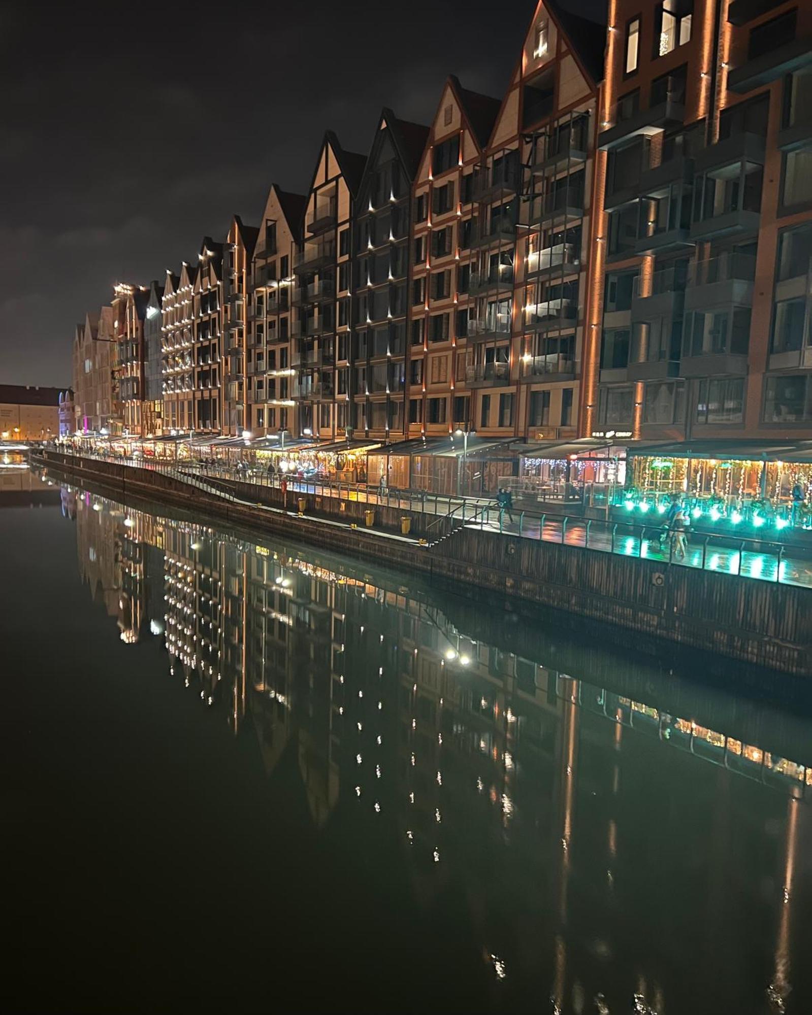 Baltic Riviera Apartments - Luxurious Apartment With Patio And River View Gdańsk Eksteriør billede